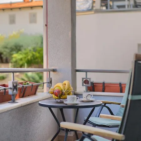 Luna Apartamento Pula